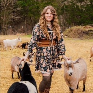 Revivall Leather Corset Belt